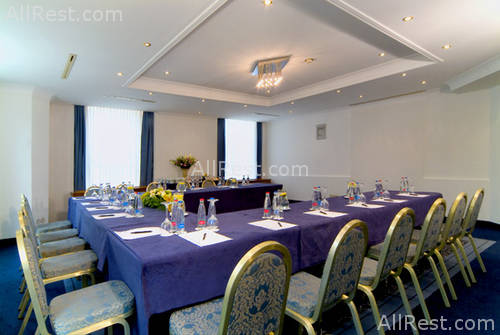 Sheraton Zagreb Hotel 18